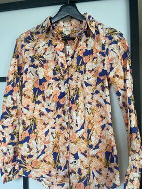 NWT J.Crew shirt- XS